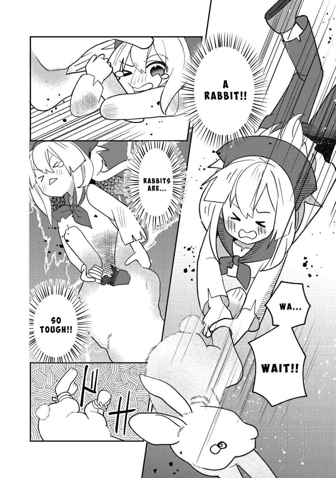 Tensei Nanmin Shoujo wa Shimin-ken wo 0 Kara Mezashite Hatarakimasu Chapter 3 - Page 22