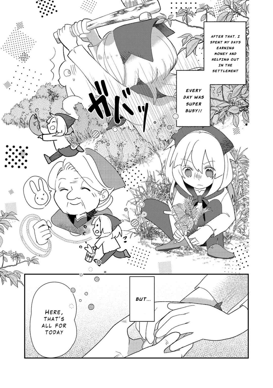 Tensei Nanmin Shoujo wa Shimin-ken wo 0 Kara Mezashite Hatarakimasu Chapter 3 - Page 27