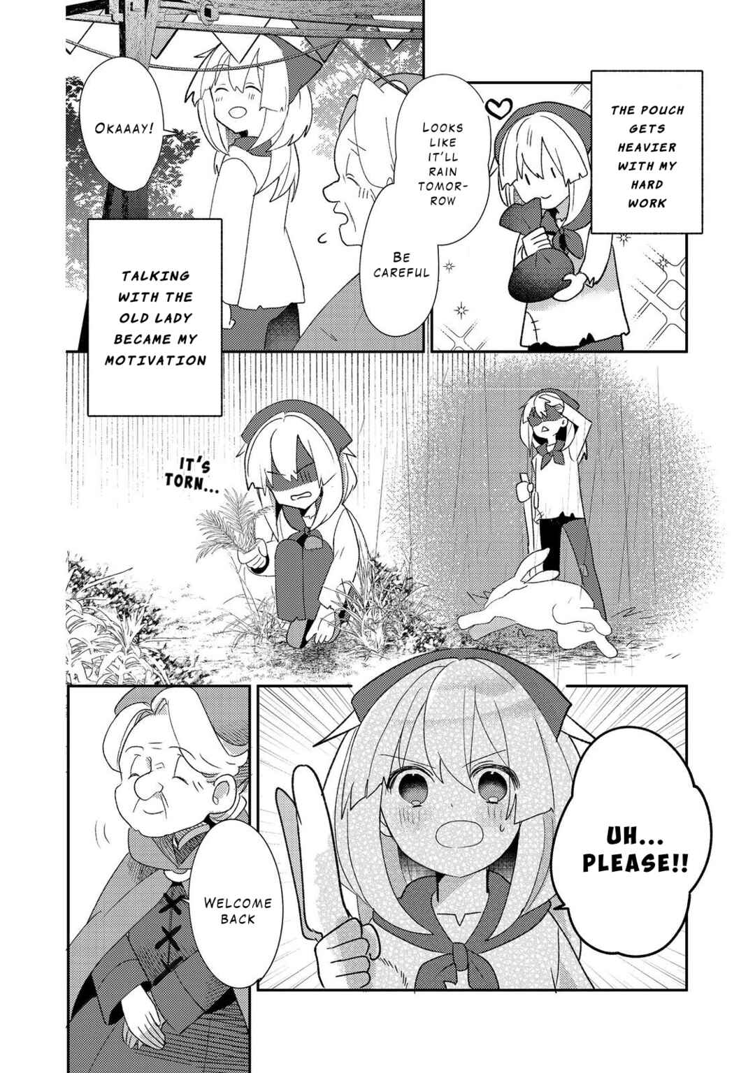 Tensei Nanmin Shoujo wa Shimin-ken wo 0 Kara Mezashite Hatarakimasu Chapter 3 - Page 28