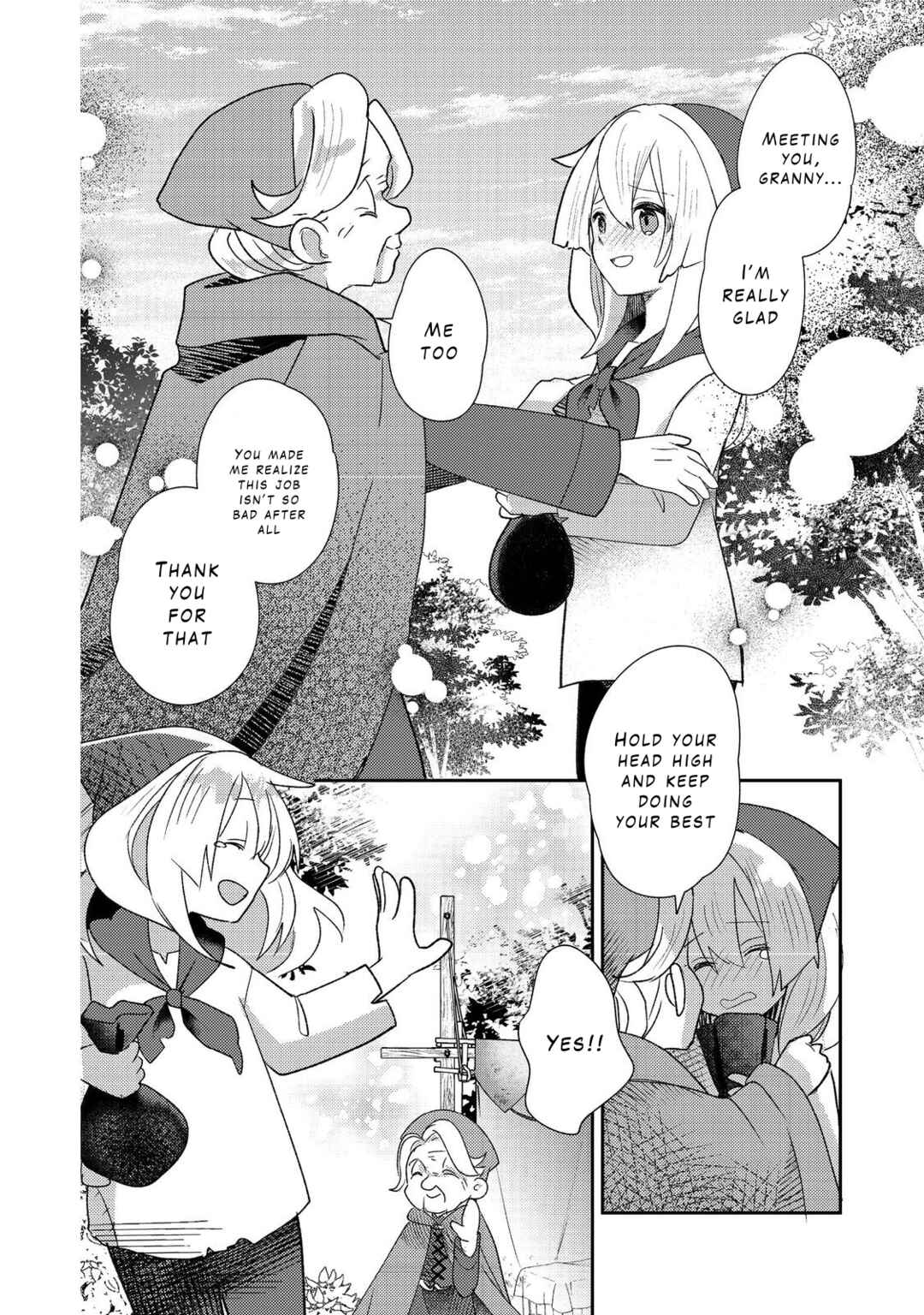 Tensei Nanmin Shoujo wa Shimin-ken wo 0 Kara Mezashite Hatarakimasu Chapter 3 - Page 30