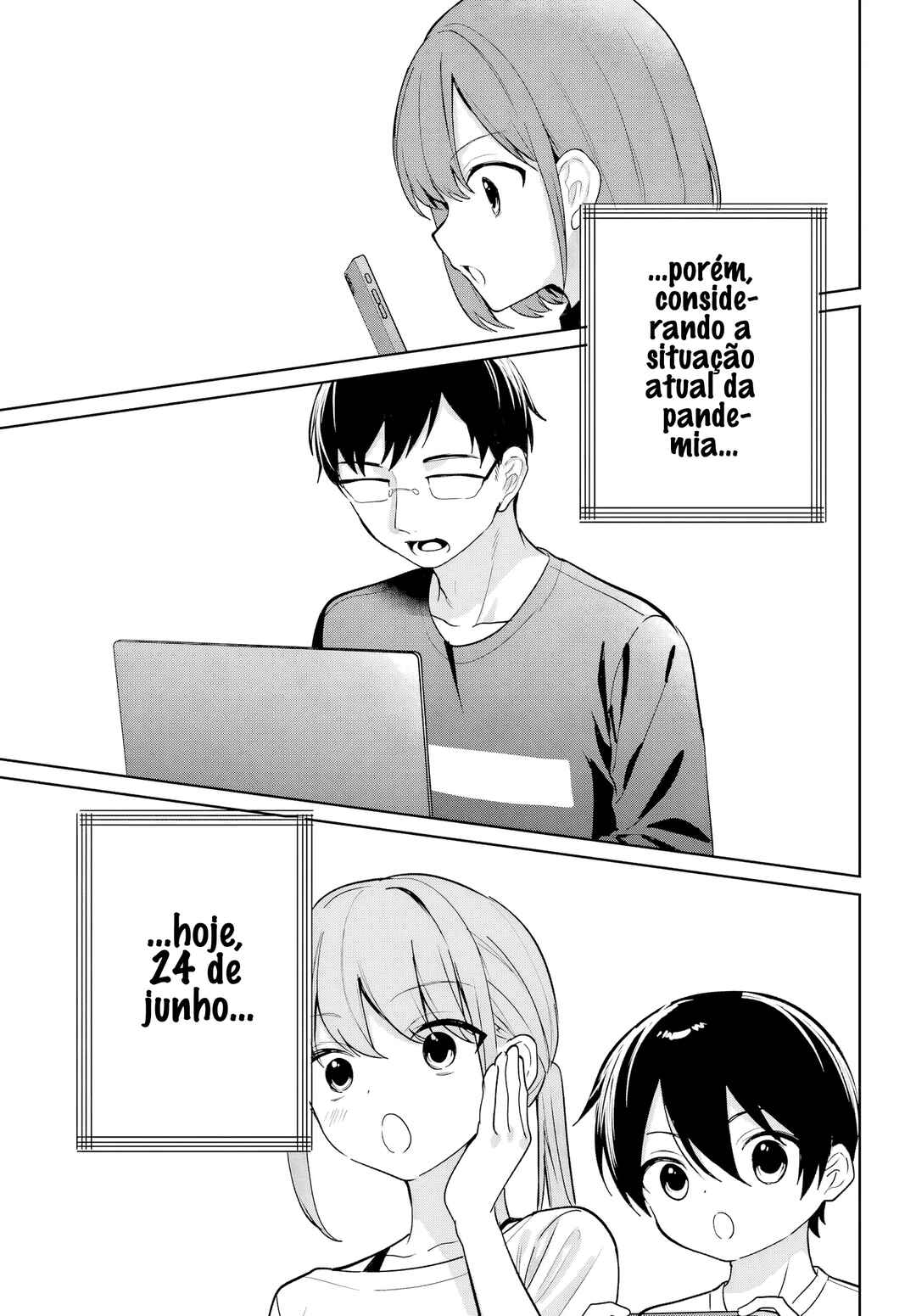 Remote Jugyou ni Nattara Class 1 no Bishoujo to Doukyo Suru noto ni natta Chapter 20 - Page 10