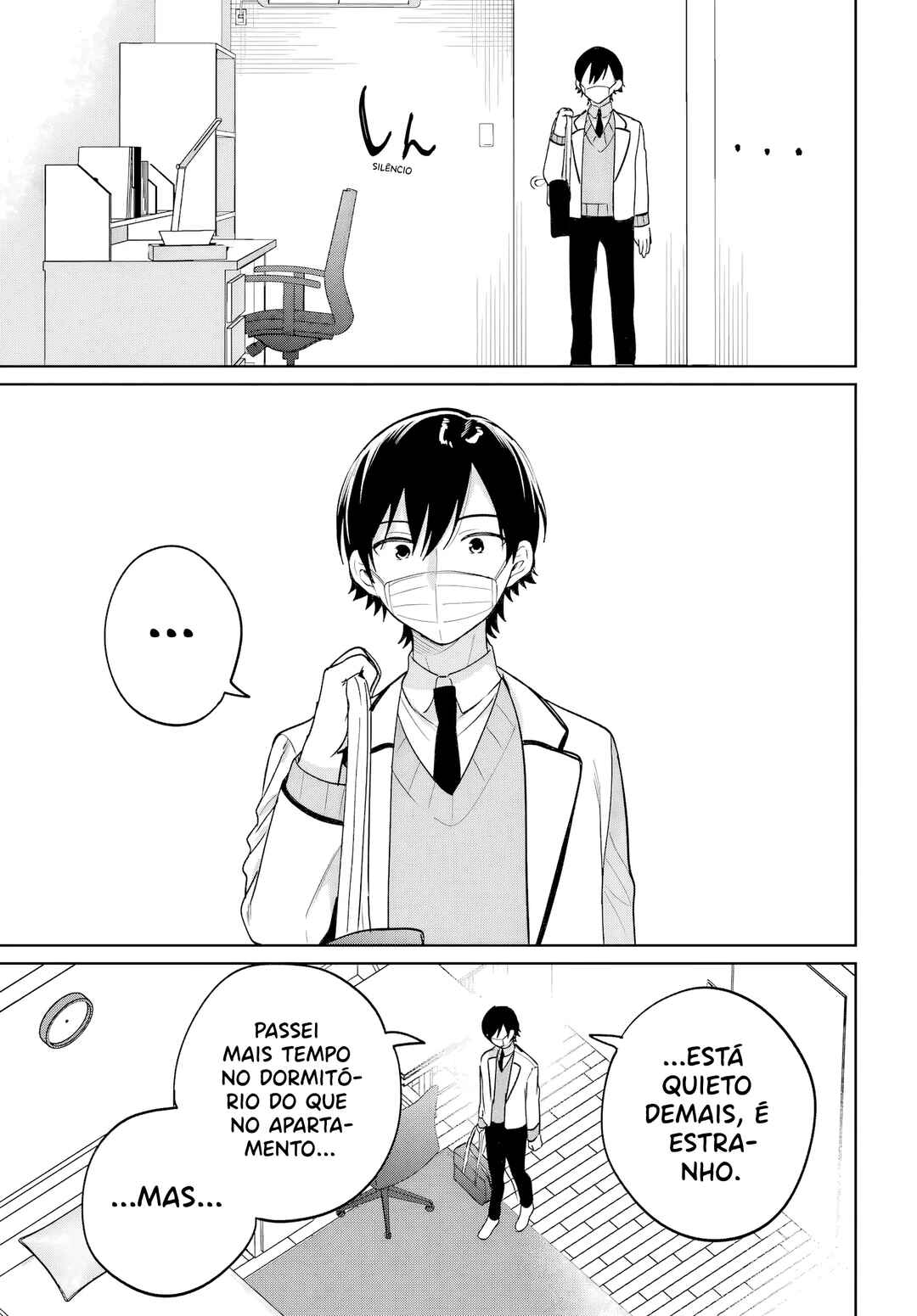 Remote Jugyou ni Nattara Class 1 no Bishoujo to Doukyo Suru noto ni natta Chapter 20 - Page 23