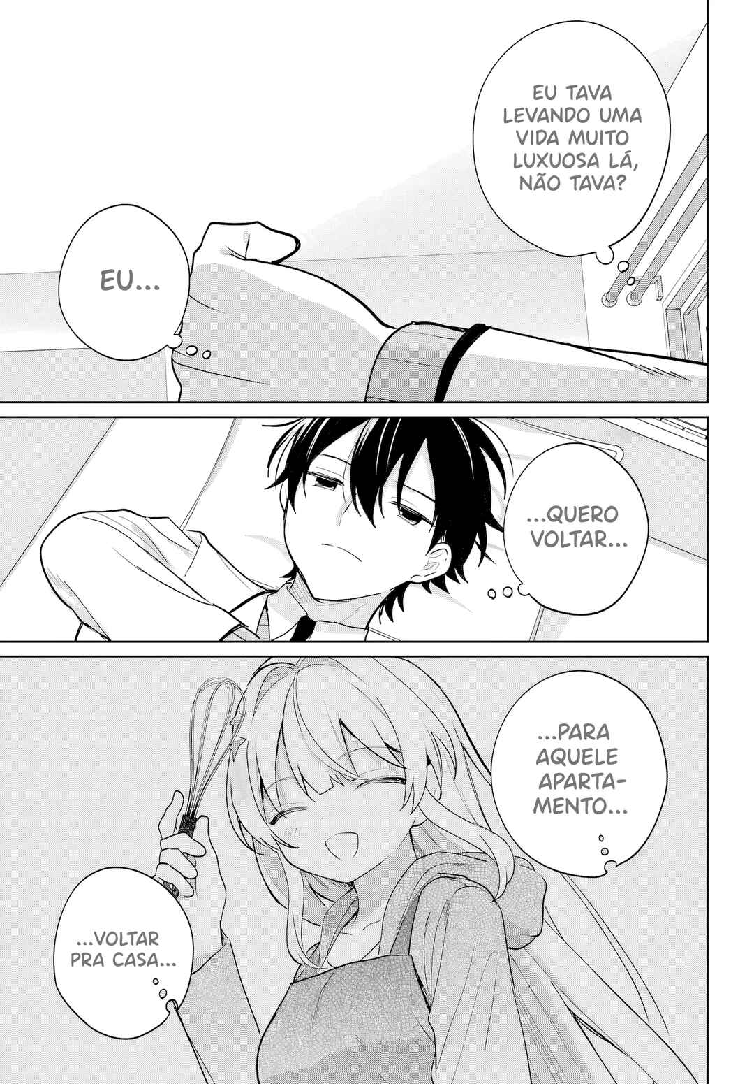 Remote Jugyou ni Nattara Class 1 no Bishoujo to Doukyo Suru noto ni natta Chapter 20 - Page 25
