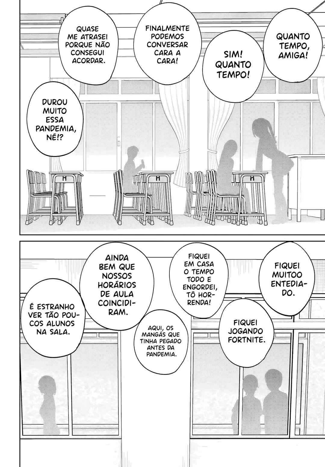 Remote Jugyou ni Nattara Class 1 no Bishoujo to Doukyo Suru noto ni natta Chapter 20 - Page 28