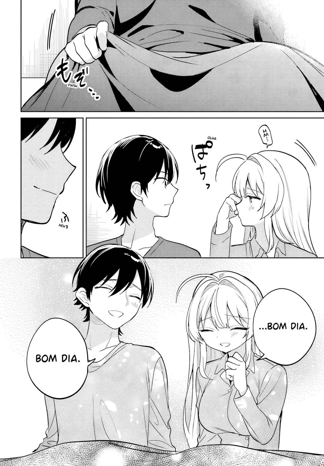 Remote Jugyou ni Nattara Class 1 no Bishoujo to Doukyo Suru noto ni natta Chapter 20 - Page 3