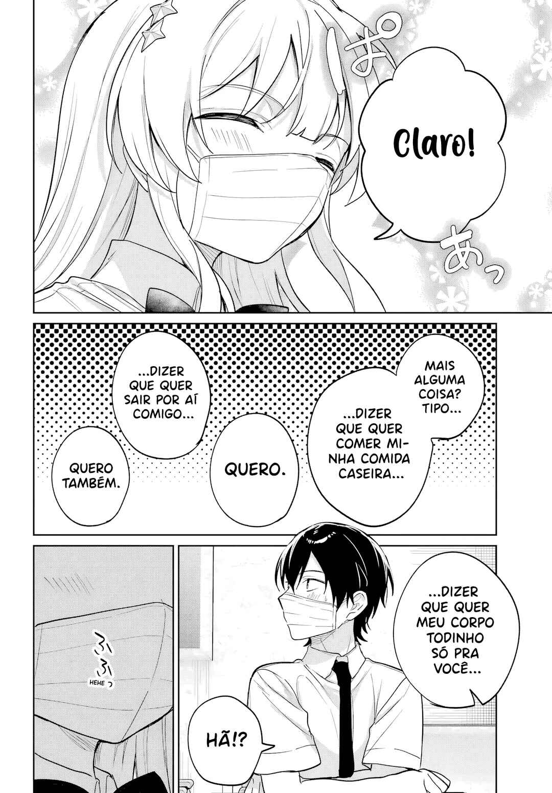 Remote Jugyou ni Nattara Class 1 no Bishoujo to Doukyo Suru noto ni natta Chapter 20 - Page 36