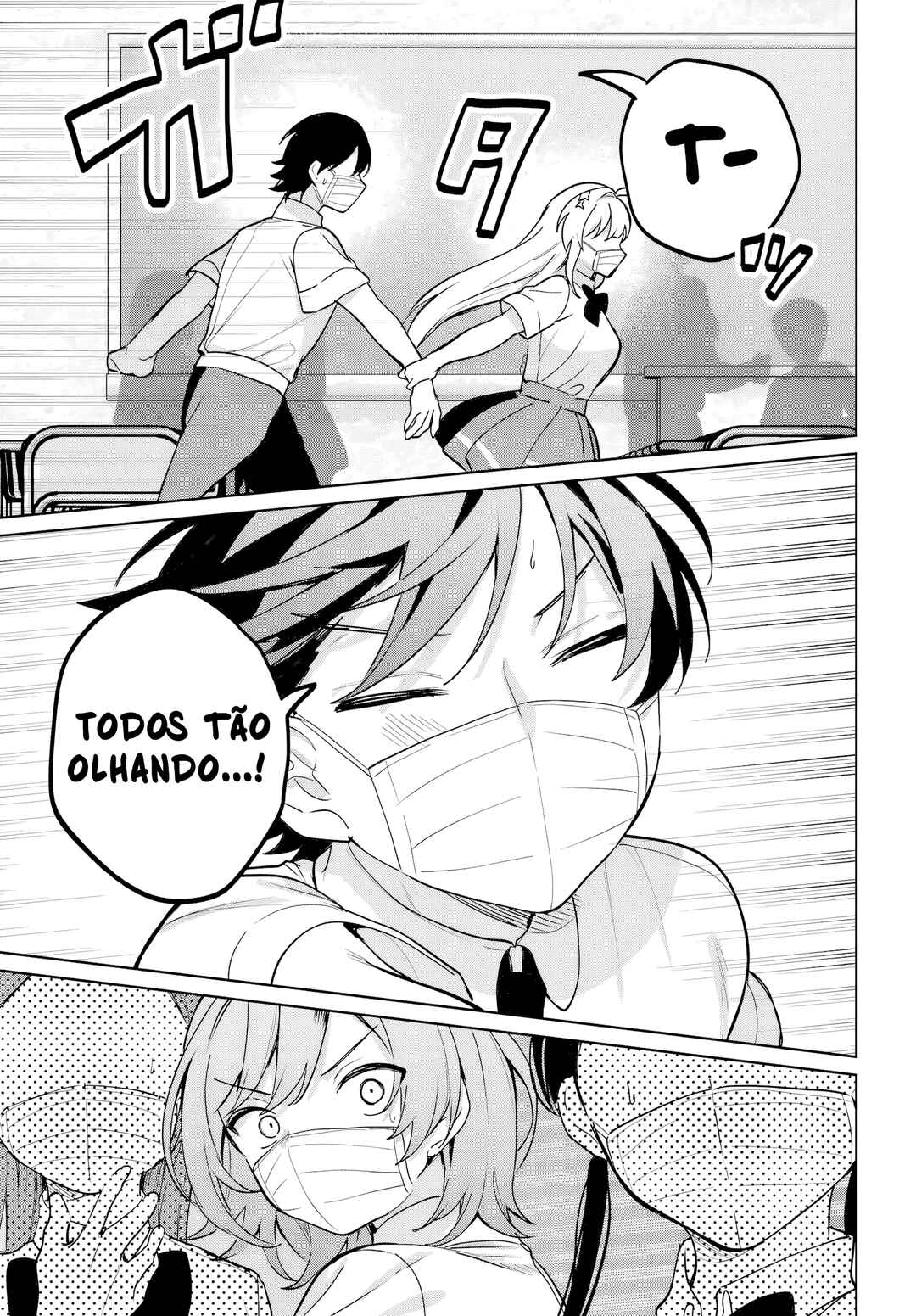 Remote Jugyou ni Nattara Class 1 no Bishoujo to Doukyo Suru noto ni natta Chapter 20 - Page 39