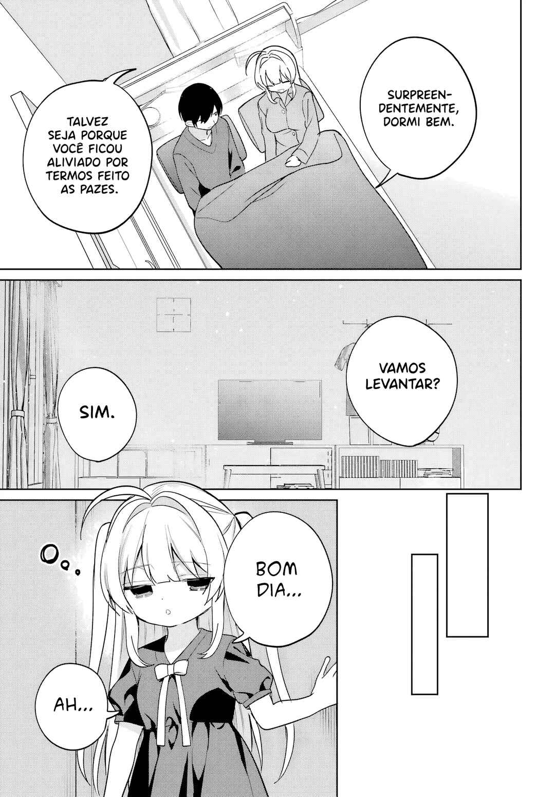 Remote Jugyou ni Nattara Class 1 no Bishoujo to Doukyo Suru noto ni natta Chapter 20 - Page 4
