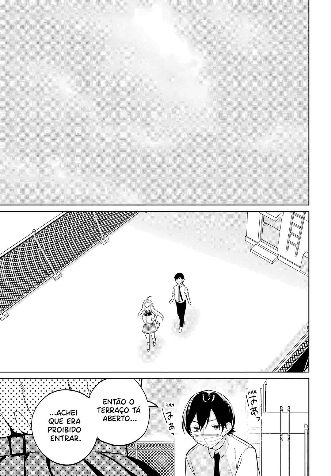 Remote Jugyou ni Nattara Class 1 no Bishoujo to Doukyo Suru noto ni natta Chapter 20 - Page 41