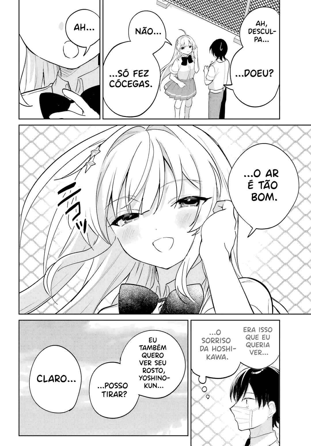 Remote Jugyou ni Nattara Class 1 no Bishoujo to Doukyo Suru noto ni natta Chapter 20 - Page 44