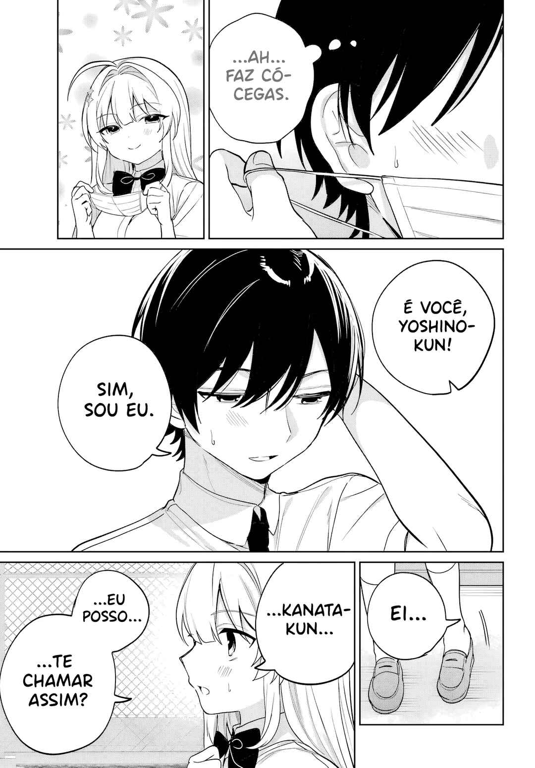 Remote Jugyou ni Nattara Class 1 no Bishoujo to Doukyo Suru noto ni natta Chapter 20 - Page 45