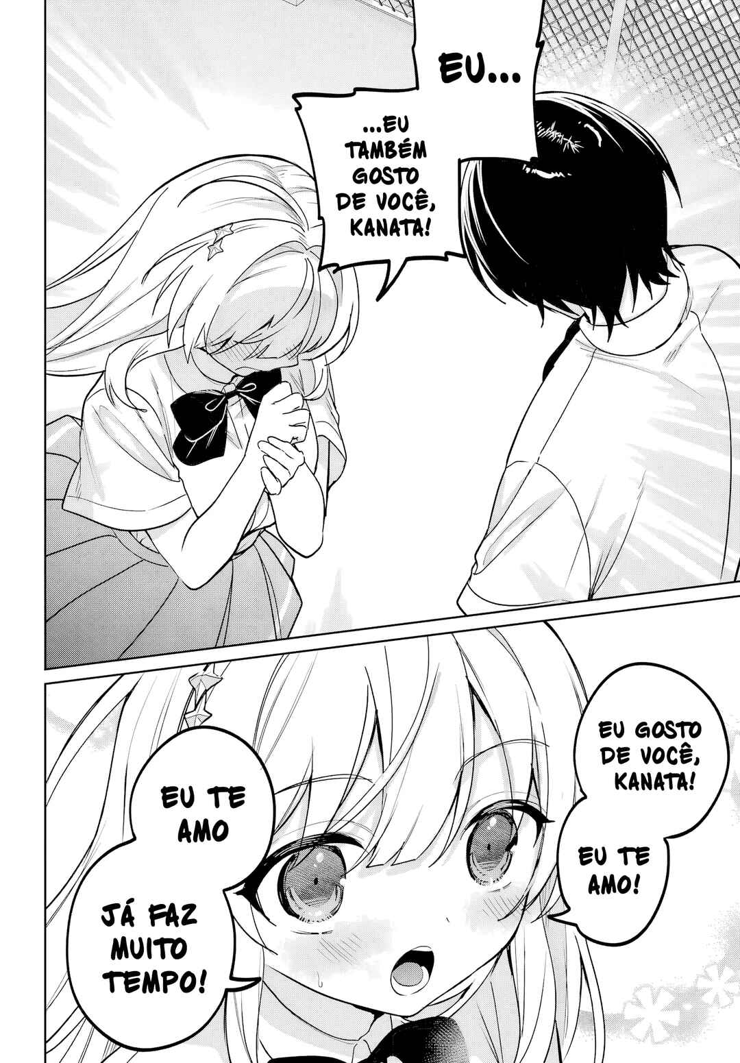 Remote Jugyou ni Nattara Class 1 no Bishoujo to Doukyo Suru noto ni natta Chapter 20 - Page 52