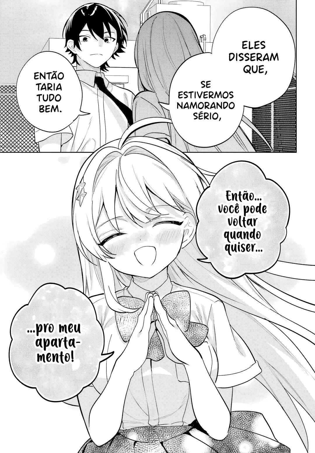 Remote Jugyou ni Nattara Class 1 no Bishoujo to Doukyo Suru noto ni natta Chapter 20 - Page 57