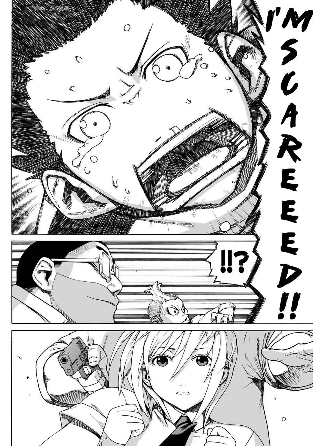 Seigi no Rokugou Chapter 1 - Page 37