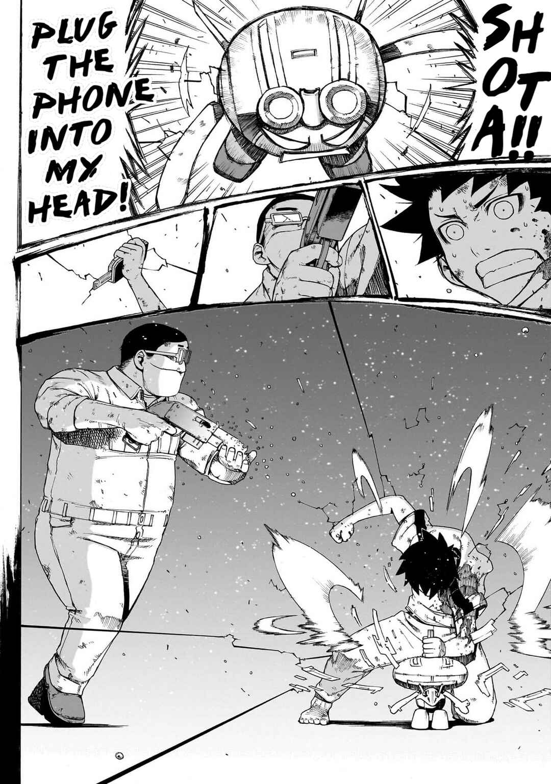 Seigi no Rokugou Chapter 1 - Page 51