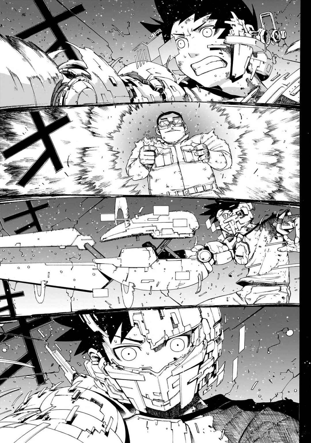 Seigi no Rokugou Chapter 1 - Page 52