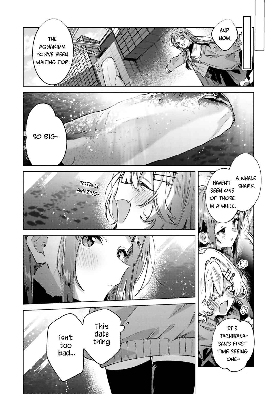 Sasayaku You ni Koi wo Utau Chapter 60.5 - Page 14