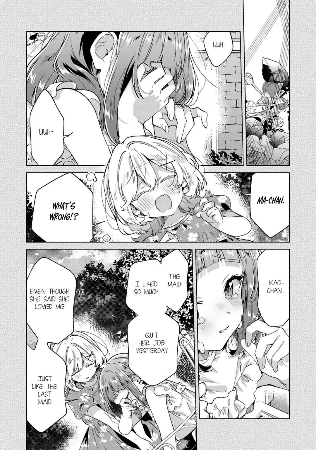 Sasayaku You ni Koi wo Utau Chapter 60.5 - Page 16