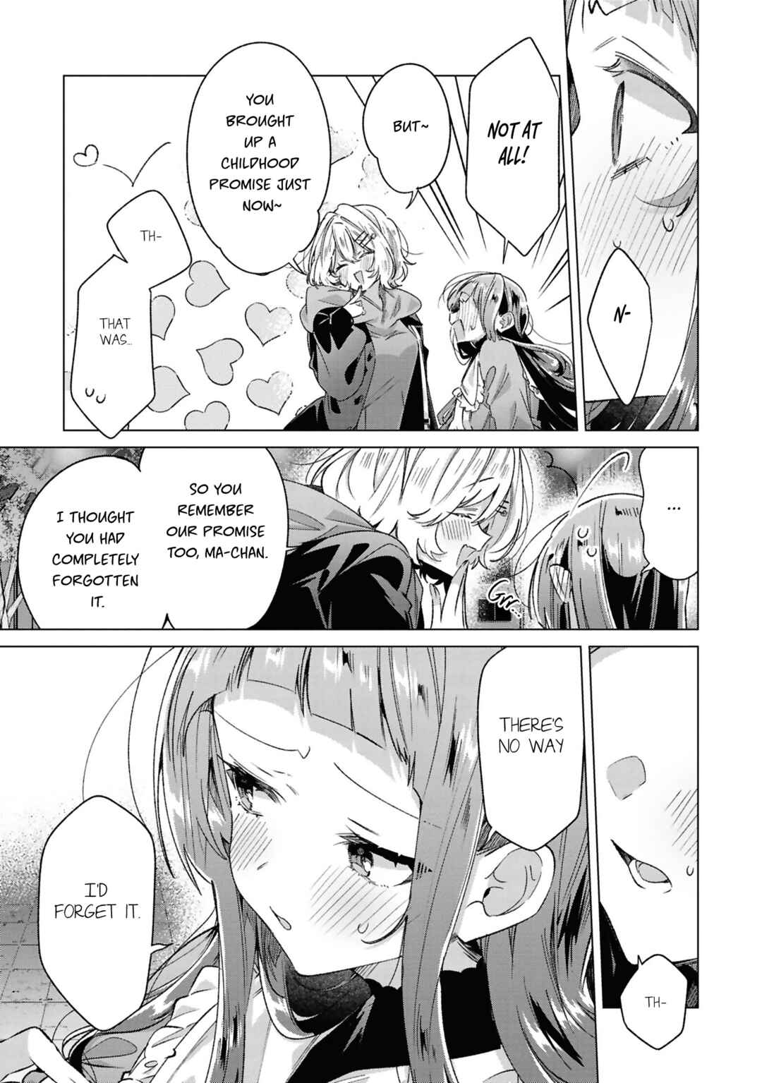 Sasayaku You ni Koi wo Utau Chapter 60.5 - Page 27