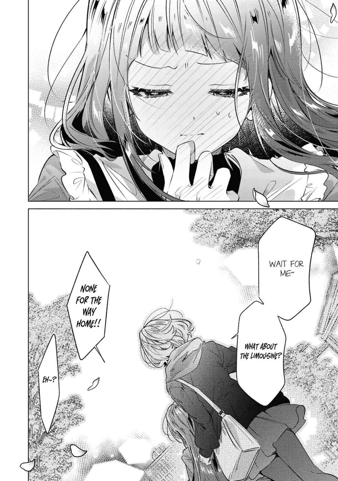 Sasayaku You ni Koi wo Utau Chapter 60.5 - Page 31