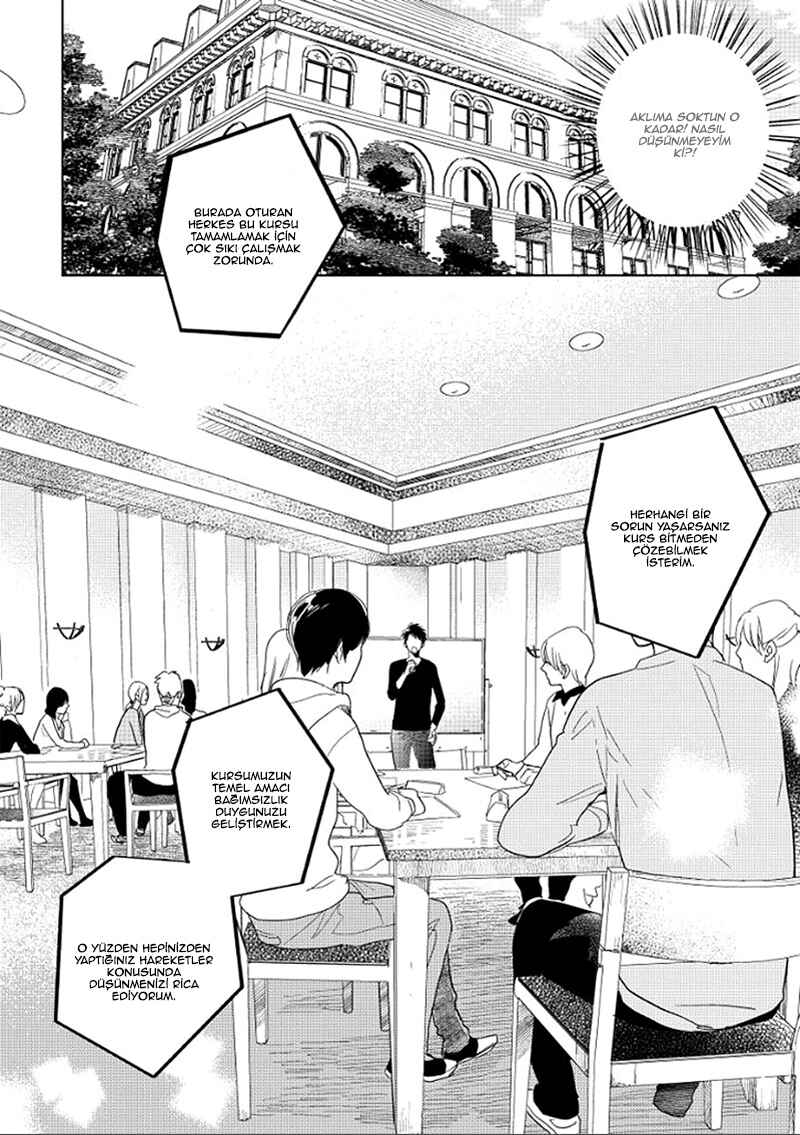 Hidamari ga Kikoeru Chapter 12 - Page 29