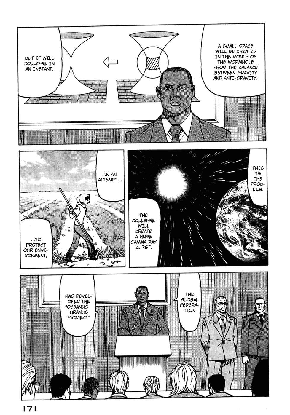 Eden: It's an Endless World! Chapter 124 - Page 11