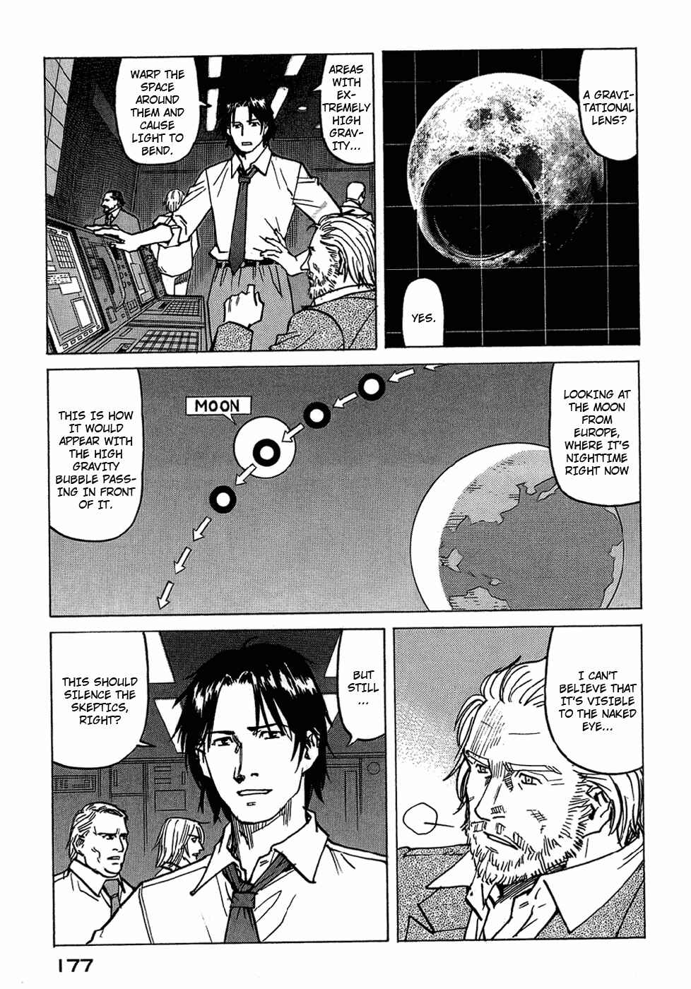 Eden: It's an Endless World! Chapter 124 - Page 17