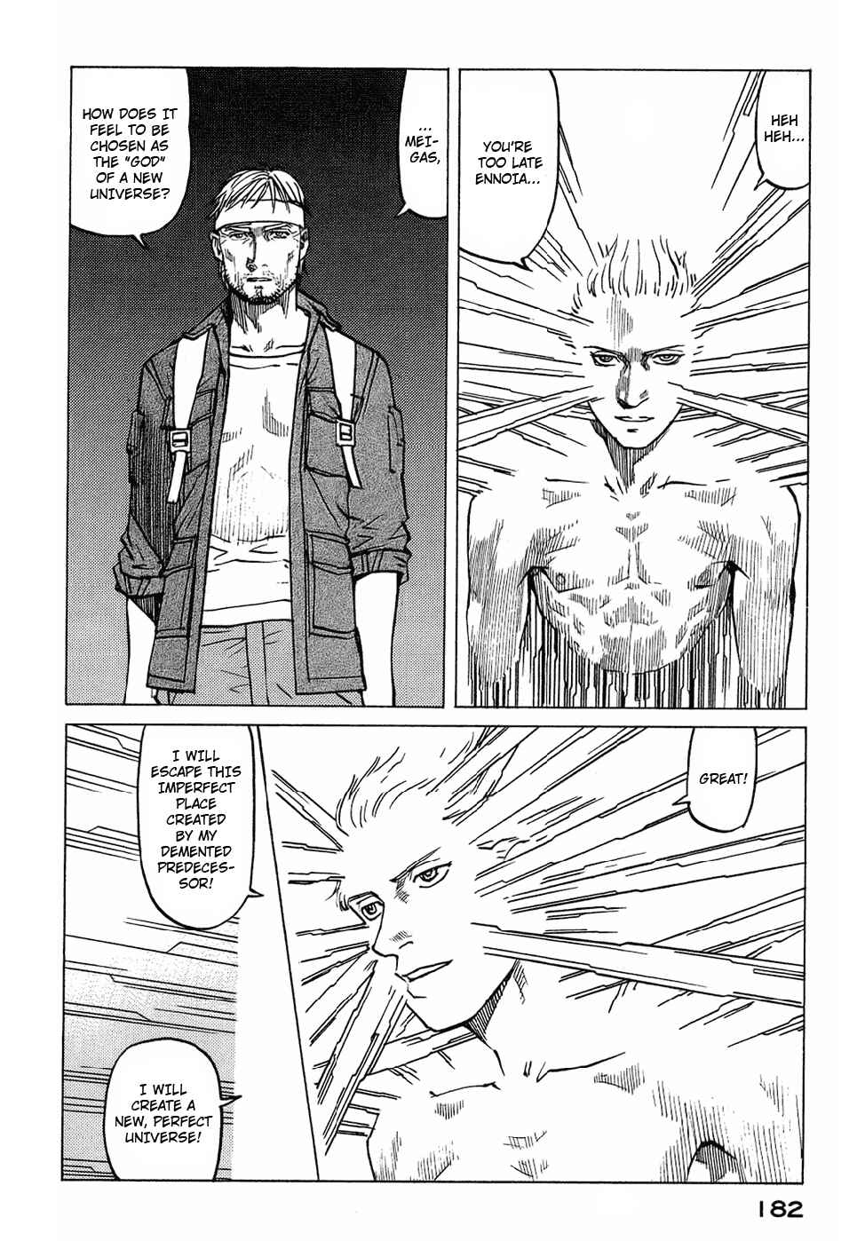 Eden: It's an Endless World! Chapter 124 - Page 22