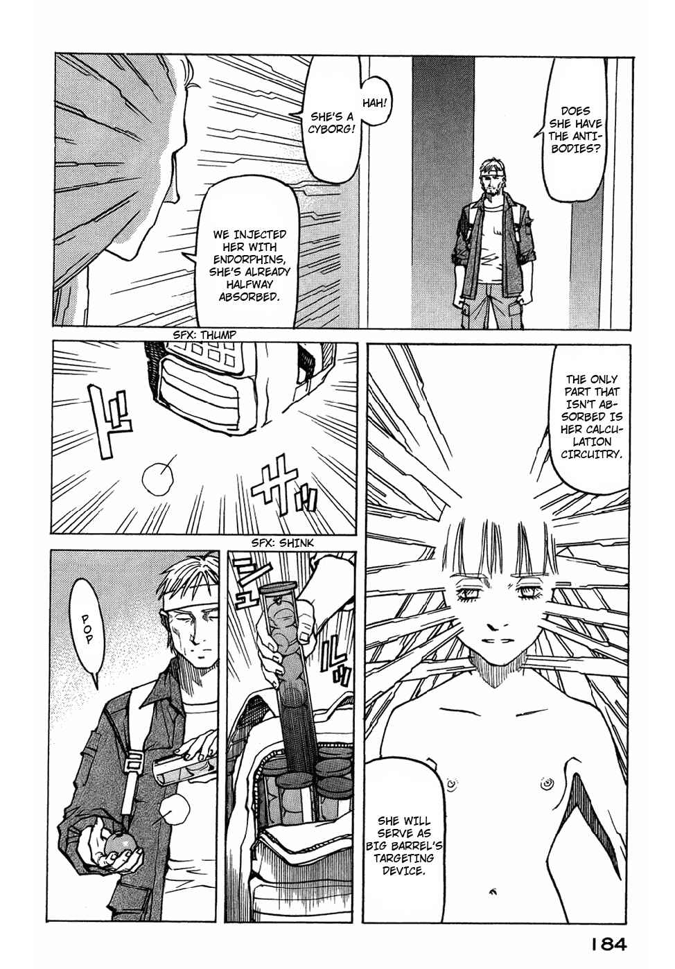 Eden: It's an Endless World! Chapter 124 - Page 24