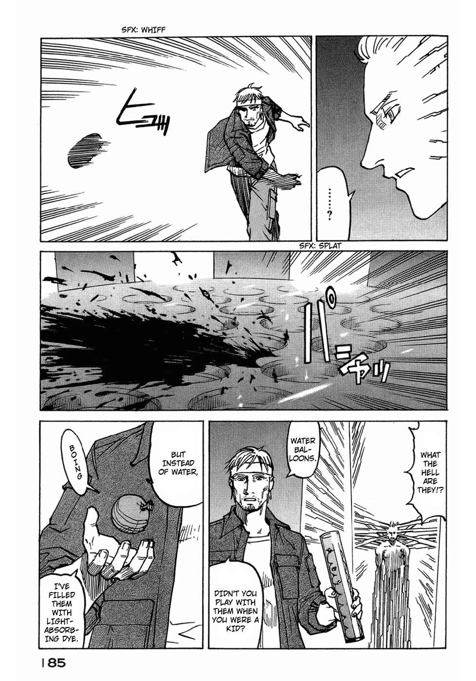 Eden: It's an Endless World! Chapter 124 - Page 25
