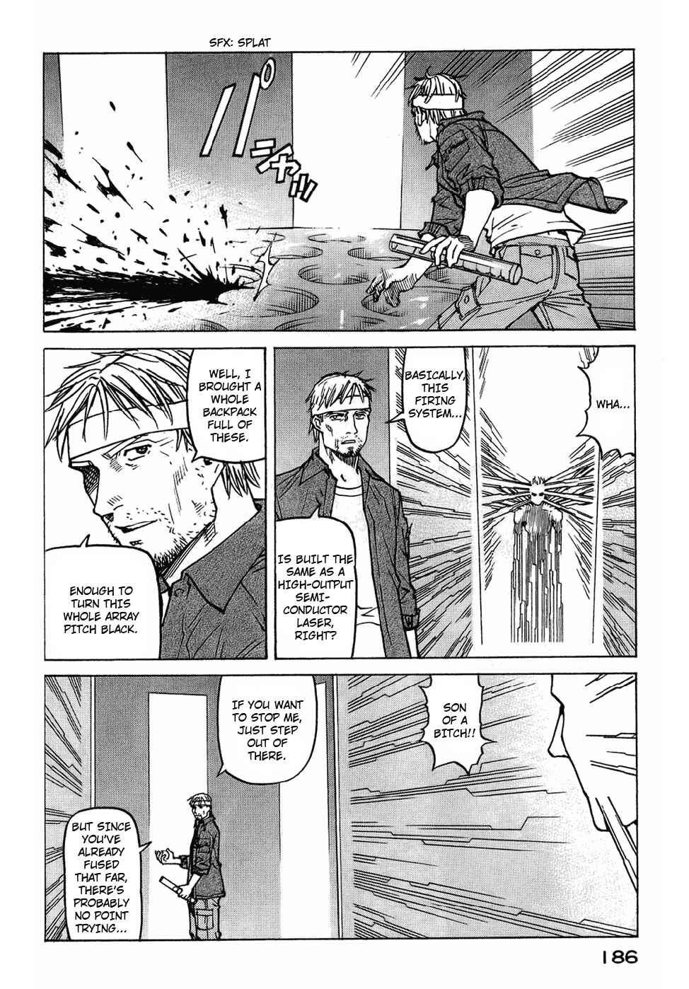 Eden: It's an Endless World! Chapter 124 - Page 26