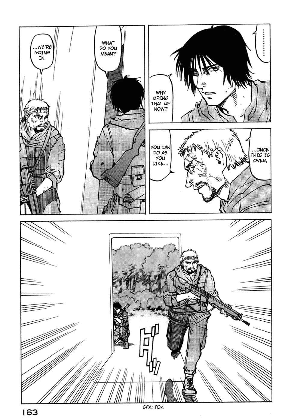 Eden: It's an Endless World! Chapter 124 - Page 3
