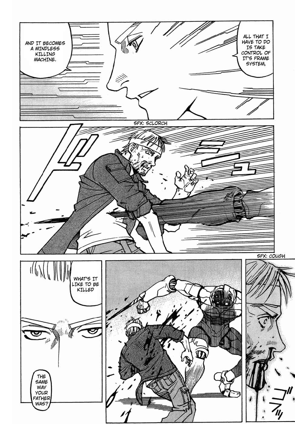 Eden: It's an Endless World! Chapter 124 - Page 32