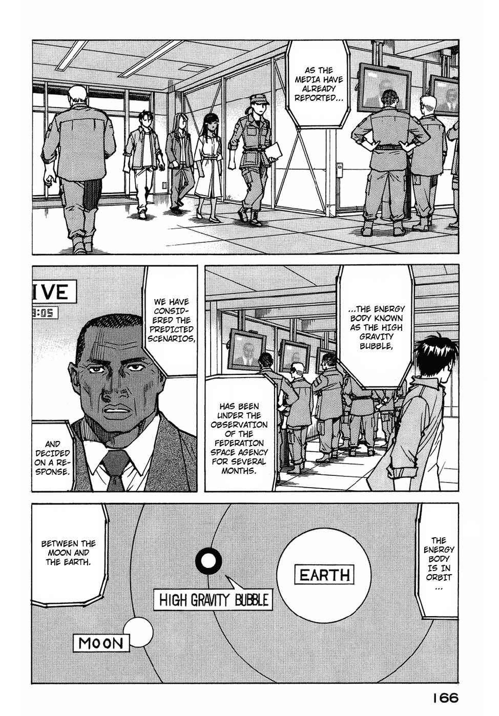 Eden: It's an Endless World! Chapter 124 - Page 6