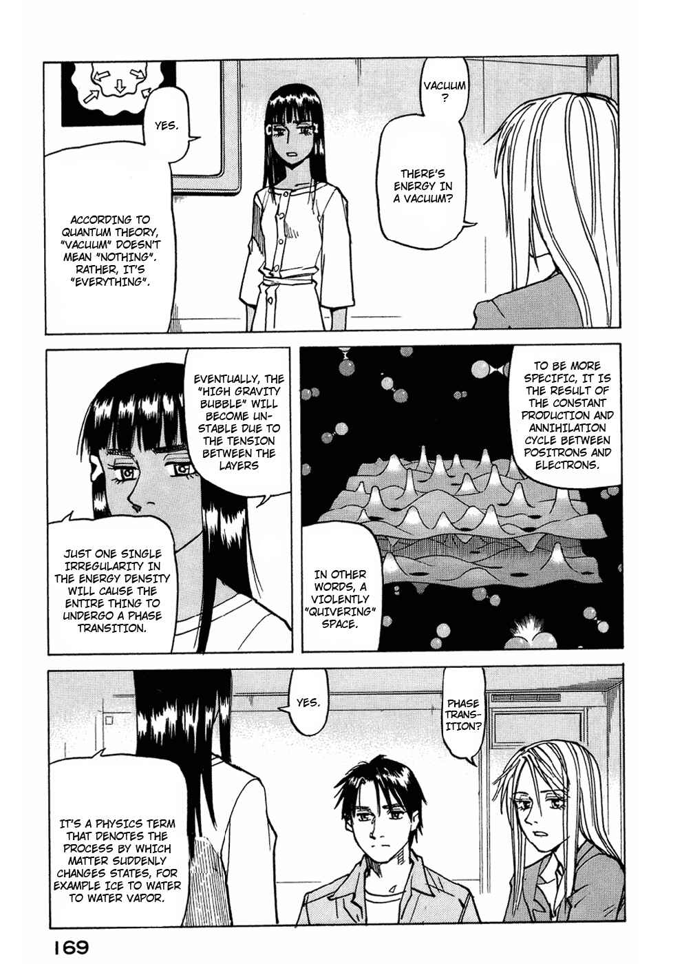Eden: It's an Endless World! Chapter 124 - Page 9