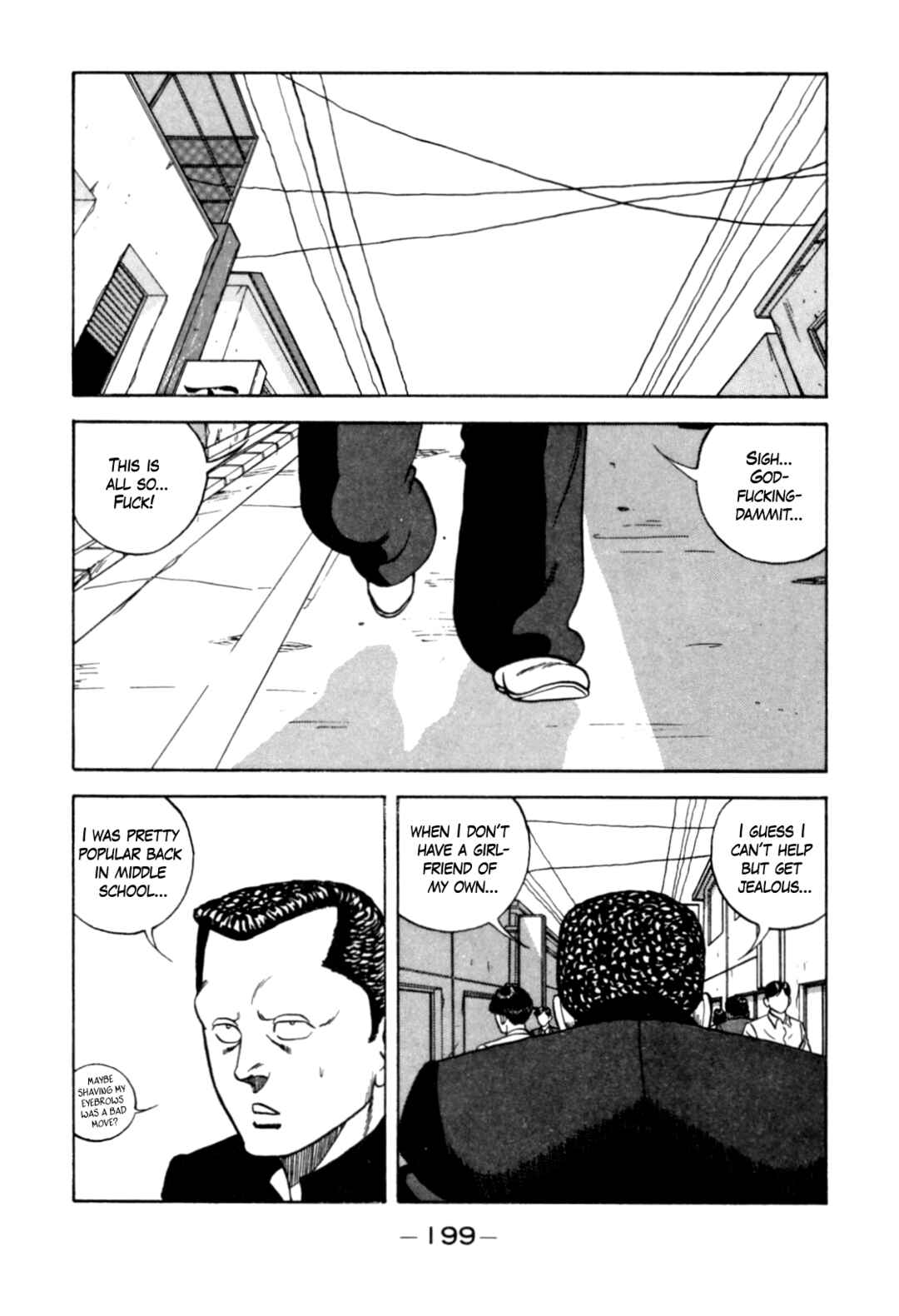 Be-bop High School Chapter 125 - Page 11