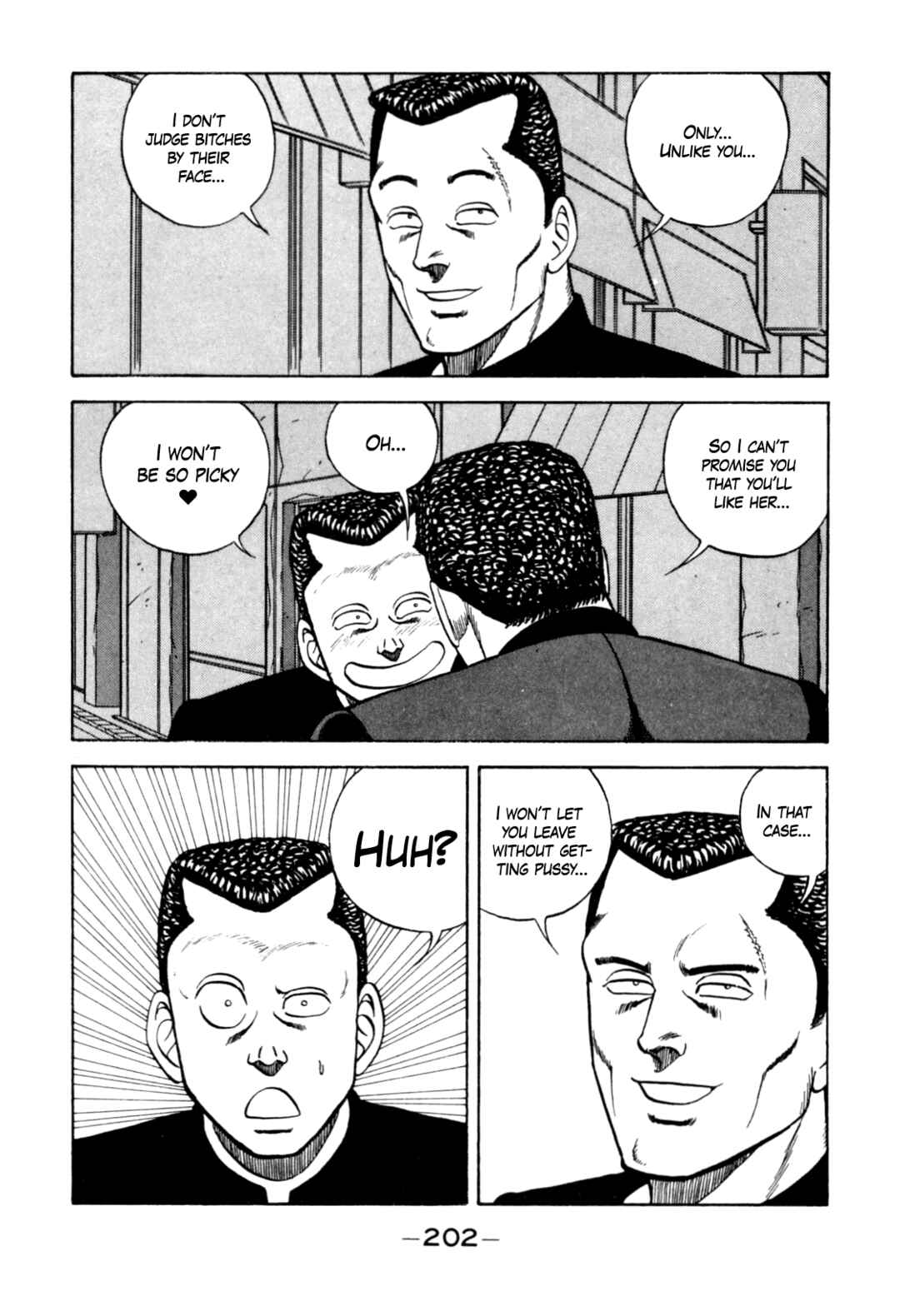 Be-bop High School Chapter 125 - Page 14