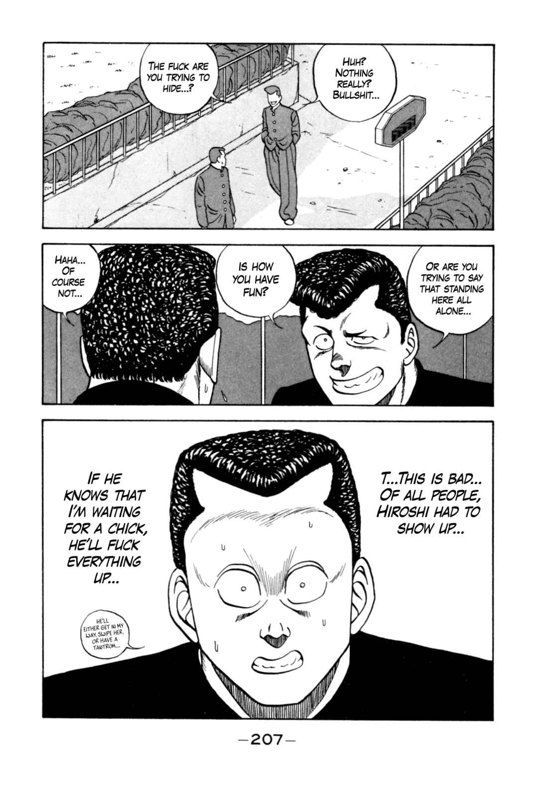 Be-bop High School Chapter 125 - Page 19