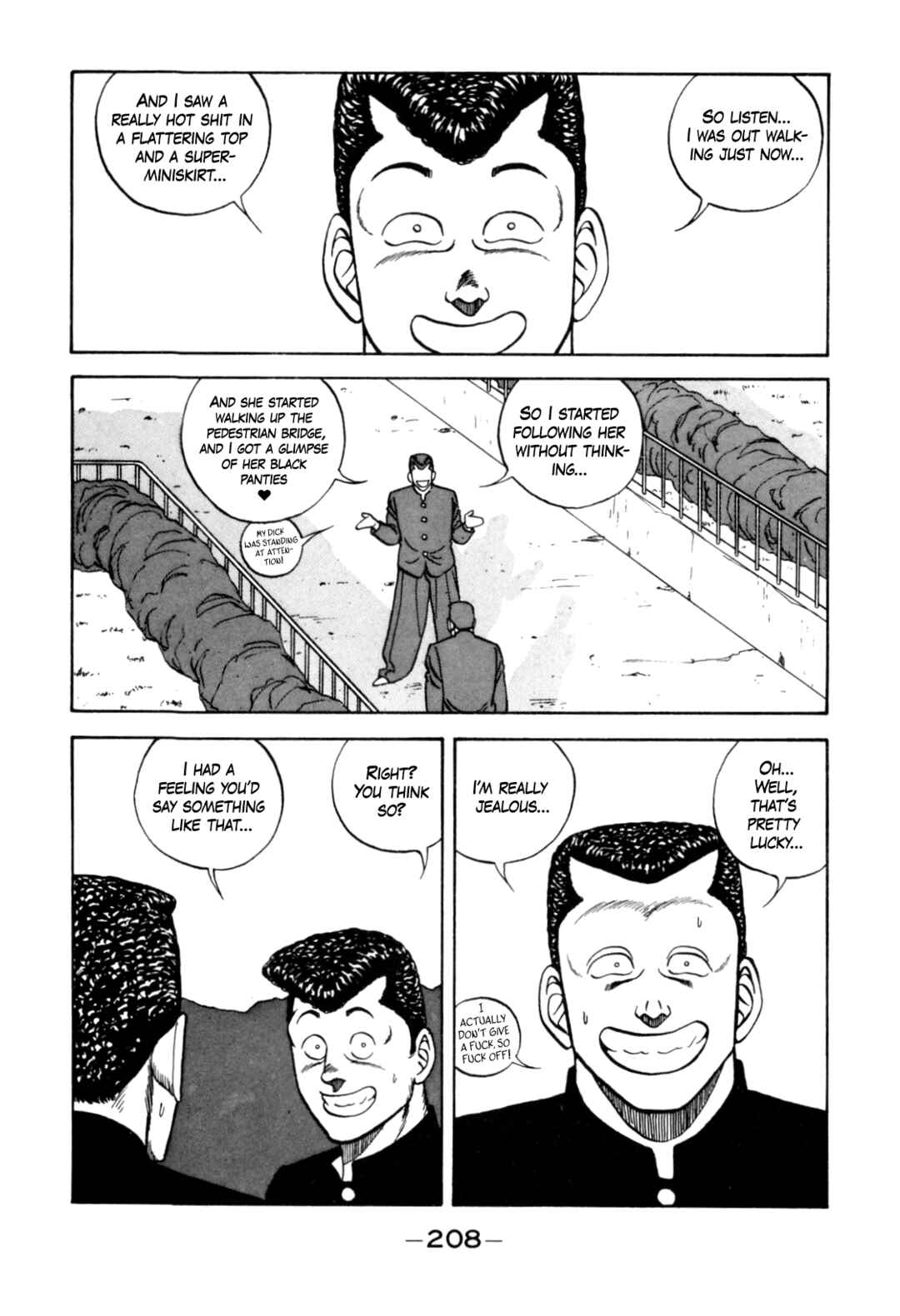 Be-bop High School Chapter 125 - Page 20