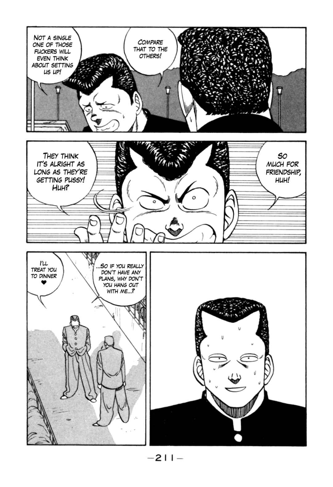 Be-bop High School Chapter 125 - Page 23