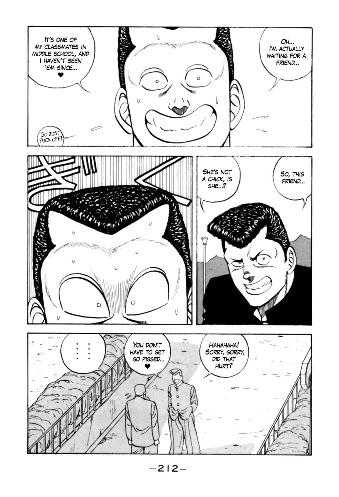 Be-bop High School Chapter 125 - Page 24