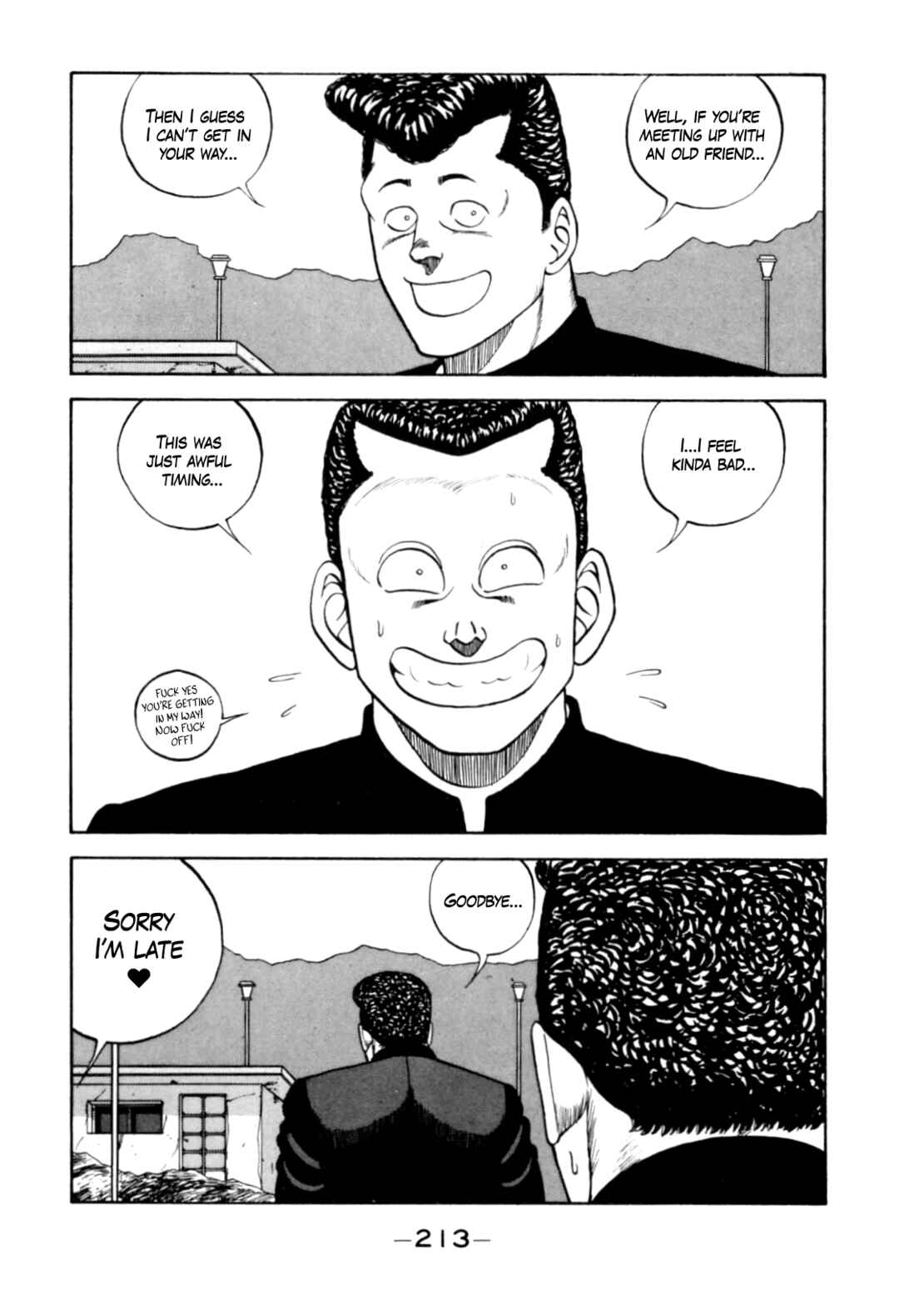 Be-bop High School Chapter 125 - Page 25