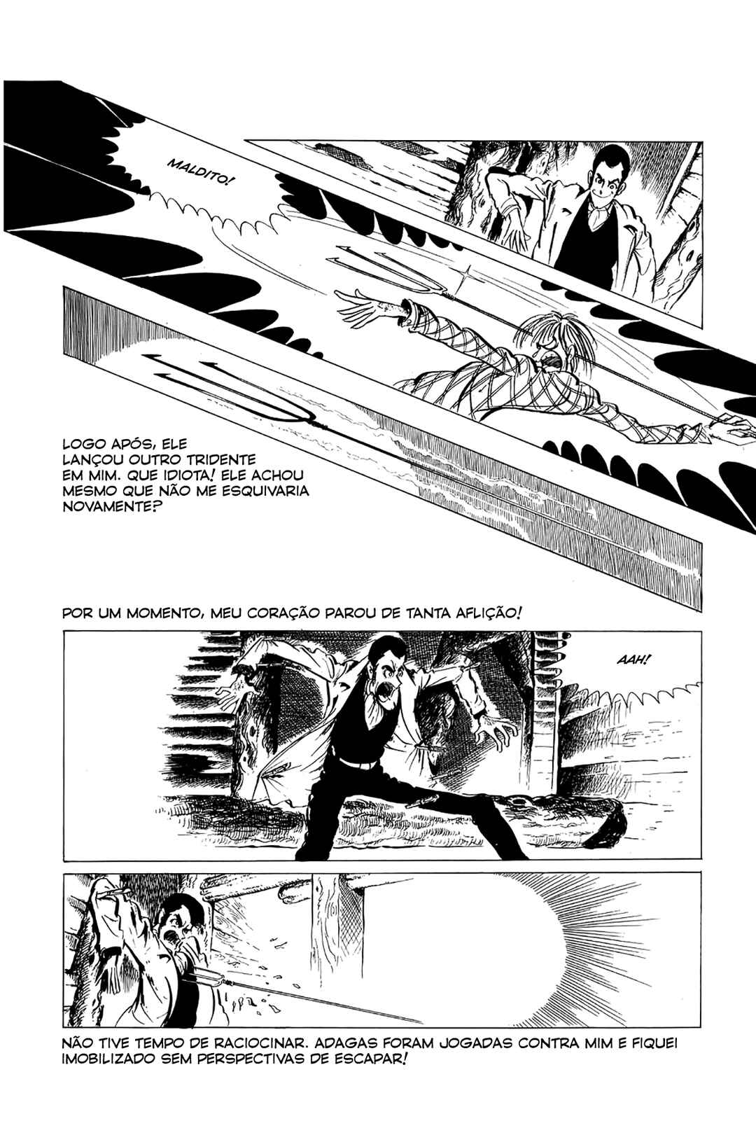 Lupin III Chapter 29 - Page 6