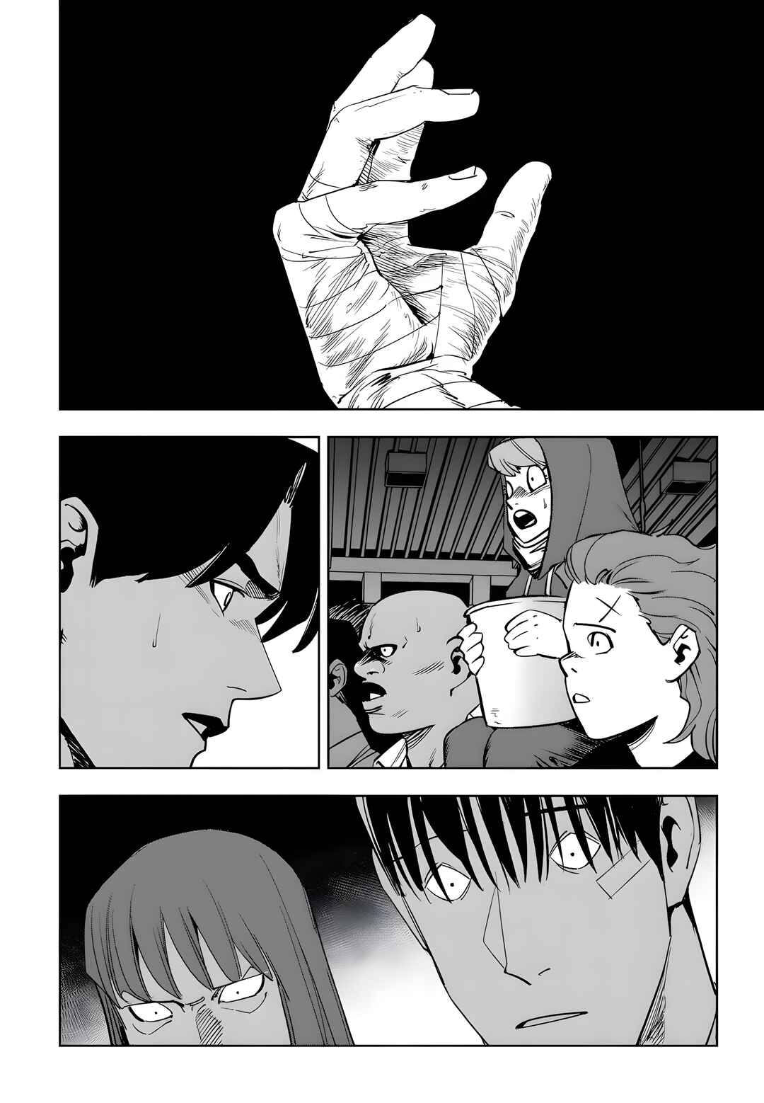 Fight Class 3 Chapter 89 - Page 18