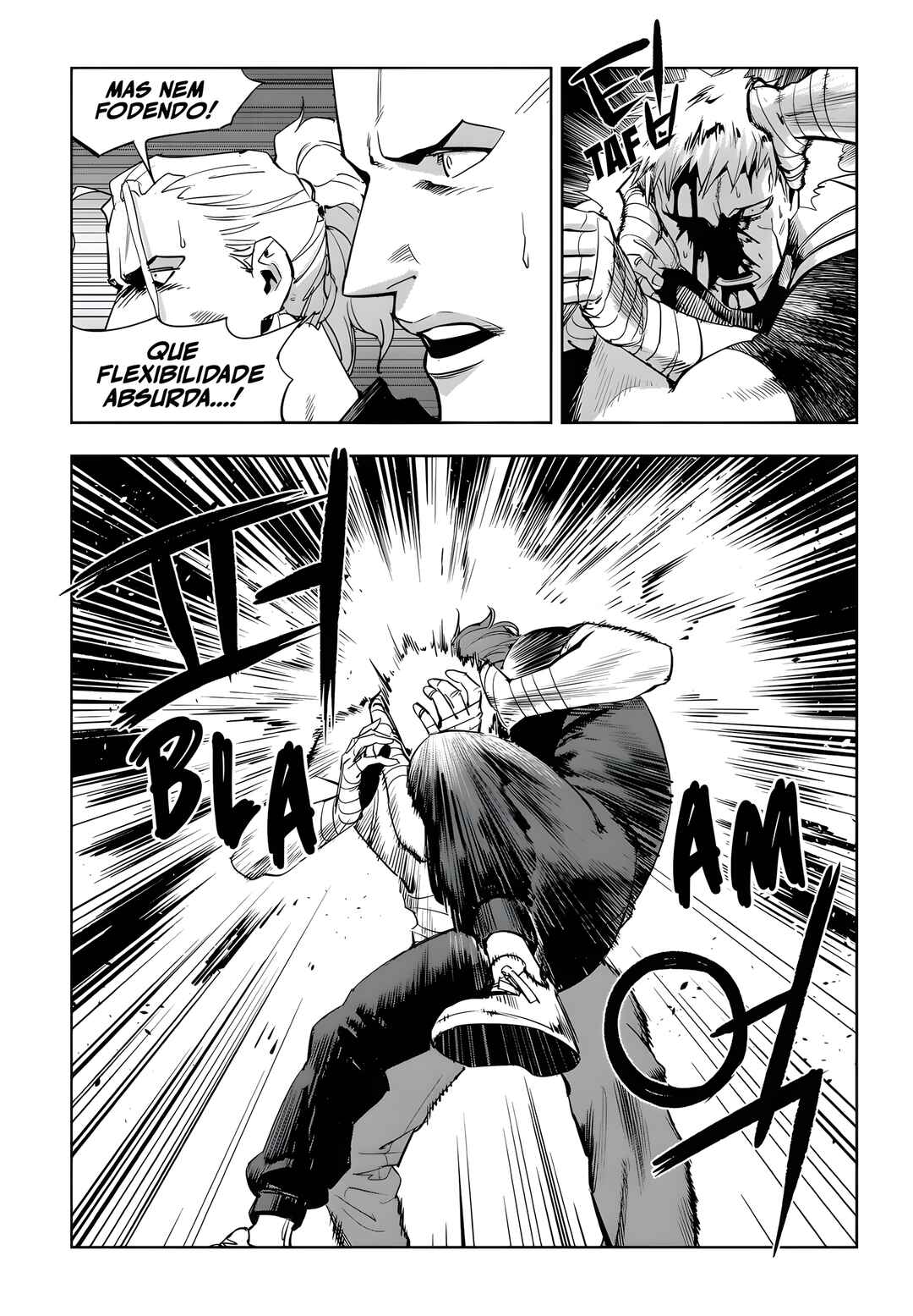 Fight Class 3 Chapter 89 - Page 20