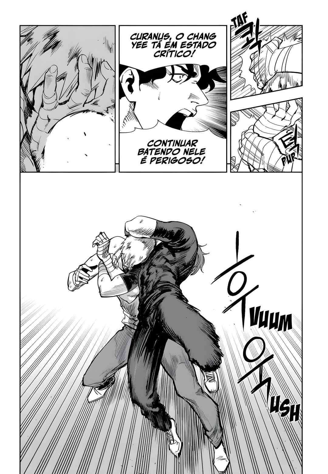 Fight Class 3 Chapter 89 - Page 21
