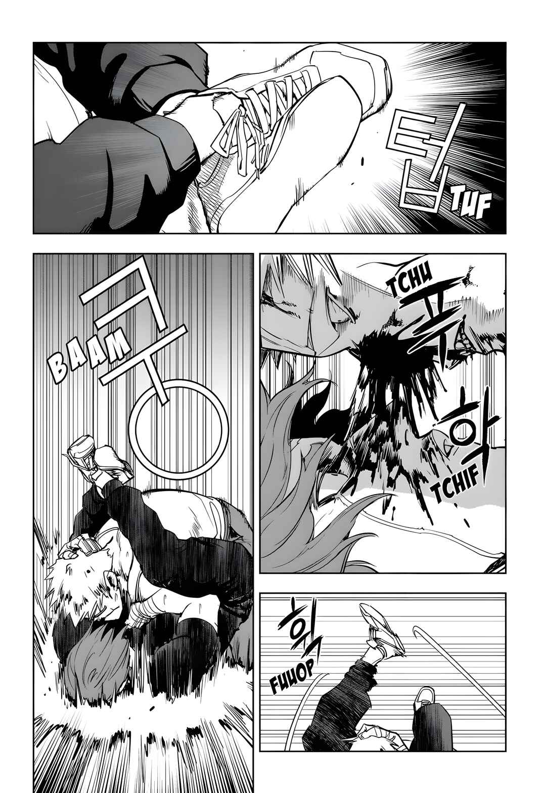 Fight Class 3 Chapter 89 - Page 23