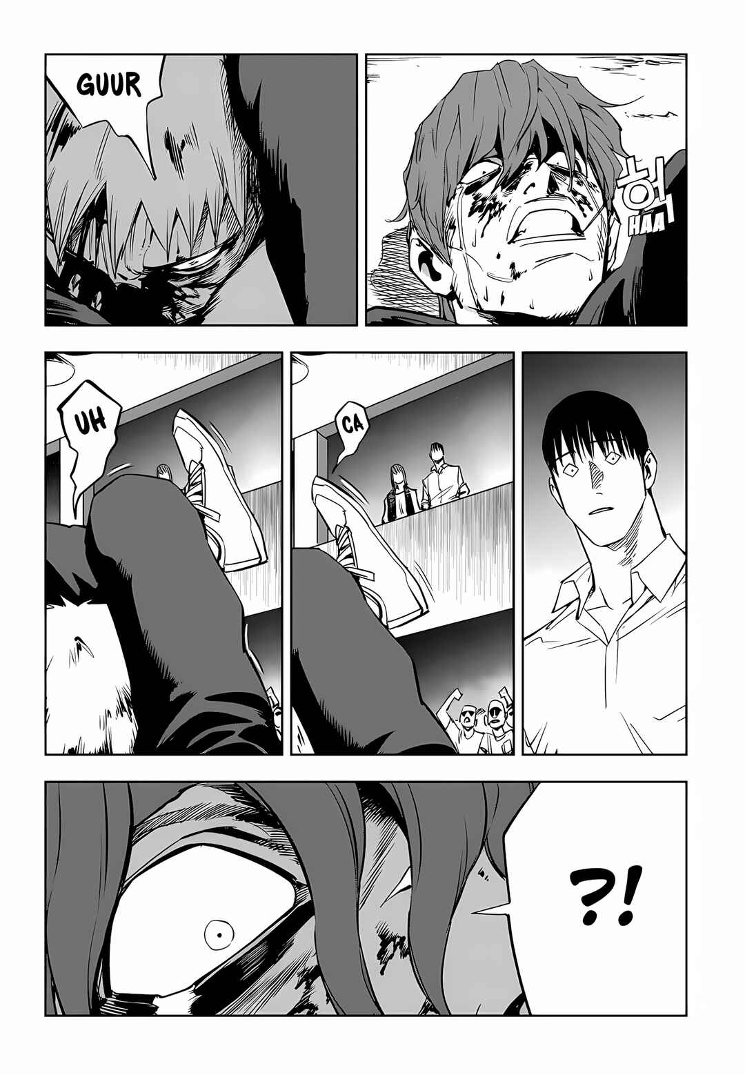 Fight Class 3 Chapter 89 - Page 25