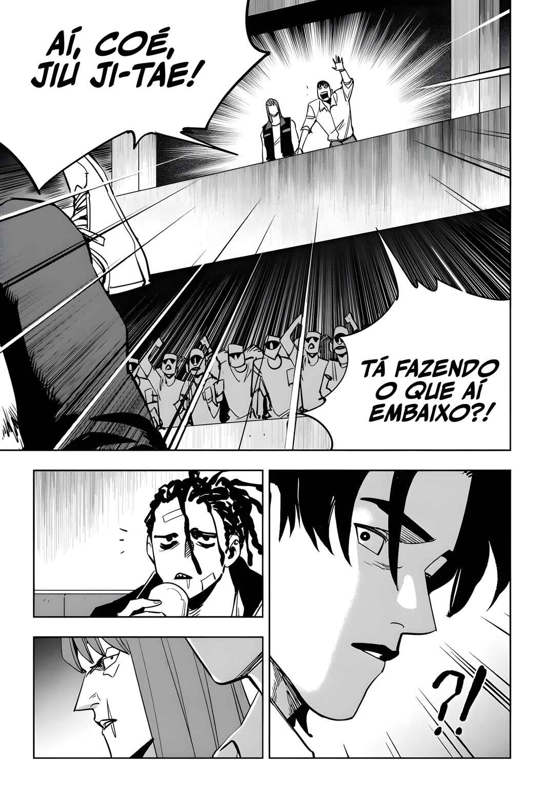 Fight Class 3 Chapter 89 - Page 27