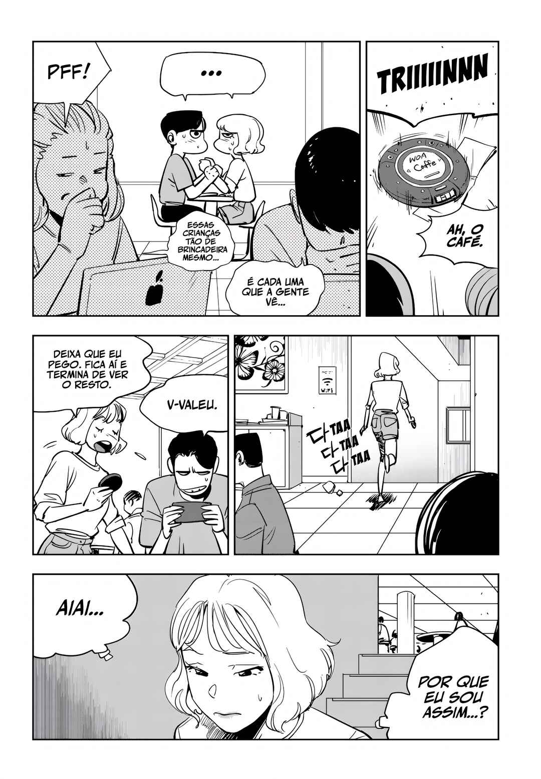 Fight Class 3 Chapter 89 - Page 31